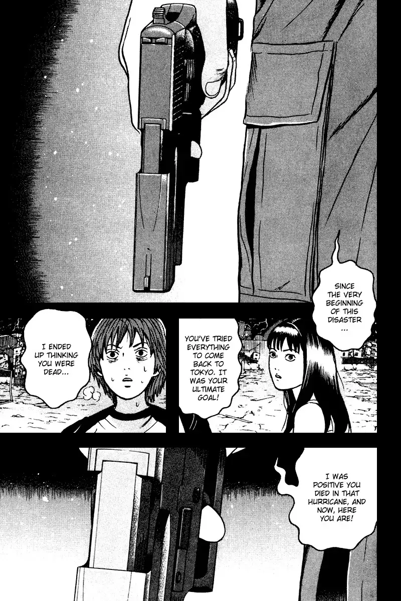 Dragon Head Chapter 85 32